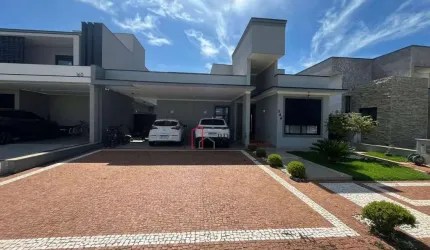 CASA TÉRREA - 3 SUÍTES E AMPLOS ESPAÇOS - RESIDENCIAL VILLA BELLA SIENA - PAULÍNIA
