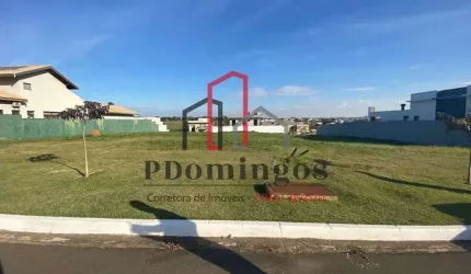 TERRENO - CONDOMÍNIO ALTO PADRÃO - JARDINS DA CIDADE - NOVA ODESSA SP