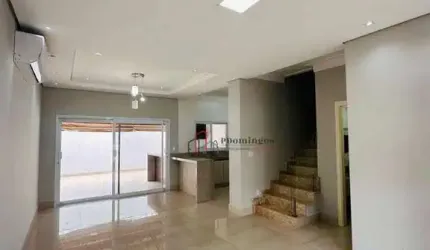 SOBRADO - 3 DORM. 1 SUÍTE - VILA TOSCANA - MORUMBÍ - PAULÍNIA