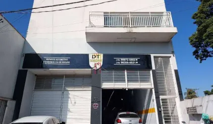 SOBRADO COMERCIAL - 8 KITNETS E SALÃO COMERCIAL - JARDIM NOVA VENEZA - SUMARÉ
