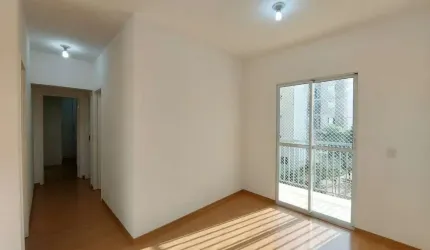 APARTAMENTO PARA LOCAÇÃO - 3 DORMITÓRIOS COM 1 SUÍTE - VIVA VISTA - PAISAGEM - SUMARÉ