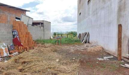 TERRENO COMERCIAL - AVENIDA BELLAVILLE - HORTOLÂNDIA