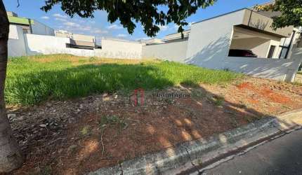 TERRENO PLANO - LOCALIZAÇÃO EXCELENTE - RESIDENCIAL JARDIM DO JATOBÁ - HORTOLÂNDIA