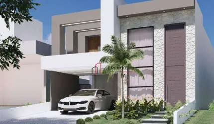 SOBRADO - ACABAMENTO REFINADO - RESIDENCIAL REAL PARK - SUMARÉ