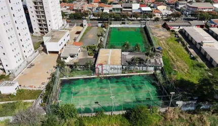 ÁREA COMERCIAL - AVENIDA SANTANA - JARDIM AMANDA - HORTOLÂNDIA