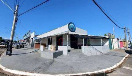 SALAS COMERCIAIS E CASA RESIDENCIAL EM TERRENO COMECIAL  - AVENIDA DA AMIZADE - SUMARÉ