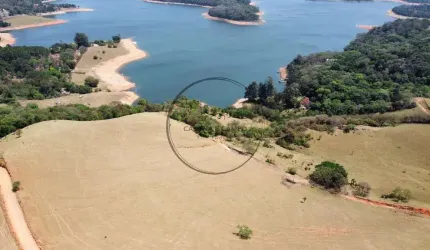 Área de 4,9 alqueires na Represa Jaguari - OPORTUNIDADE PARA INVESTIDORES