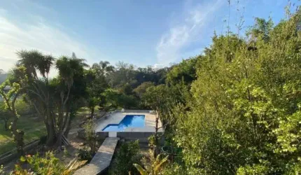 Chácara à Venda no Bairro do Portão em Atibaia com 4.000m²