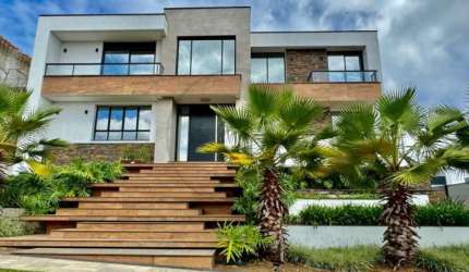 CASA ALTÍSSIMO PADRÃO OPORTUNIDADE EM CONDOMÍNIO FECHADO - JUNDIAÍ