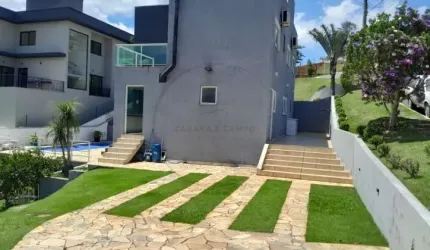 Casa à venda no condomínio Serra da Estrela em Atibaia