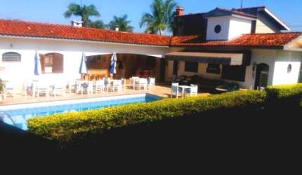 Imperdível Casa à Venda em Atibaia-SP, Jardim Itaperi: 4 Quartos, 3 Suítes, 5 Banheiros, 5 Vagas, 513m² de Área