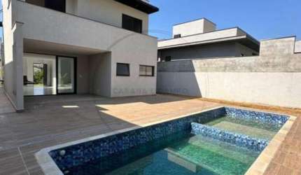 Imperdível oportunidade: Casa de alto padrão com 3 suítes em condomínio de Atibaia-SP!