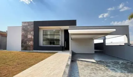 Lindo imóvel de Alto padrão à Venda em Condomínio Fechado - Atibaia