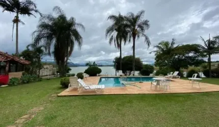 Chácara em Bragança Paulista Saída exclusiva para água