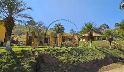 Sítio com 6 alqueires à venda em Piracaia