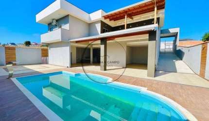 Casa à venda no condomínio Residenzialle Toscana em Bom Jesus dos Perdões