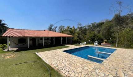 Imperdível: Sítio à venda em Mairiporã-SP, Terra Preta - 7 quartos, 5 suítes, 2 salas, 8 banheiros, 5 vagas - 11.500m².