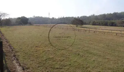 Sítio em área industrial/ comercial à venda em Atibaia com 123.000m²