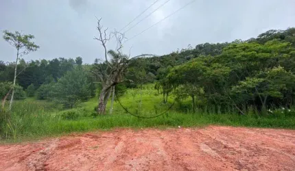Terreno à Venda em Piracaia com 3 Alqueires (72.600m²), próximo do asfalto
