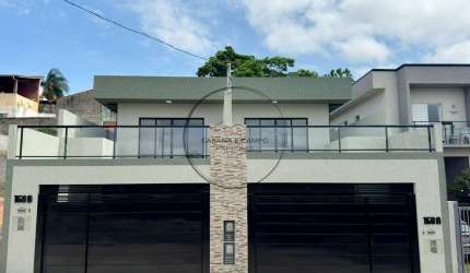 Casa à venda no Jd. dos Pinheiros em Atibaia