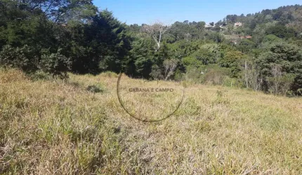 Terreno à venda em Atibaia - Bairro Chácaras Fernão Dias