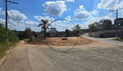 Terreno plano à venda em área nobre de Atibaia - Cidade Satélite