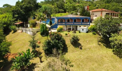 Chácara Pé na Água em Igaratá – Um Paraíso à Beira da Represa