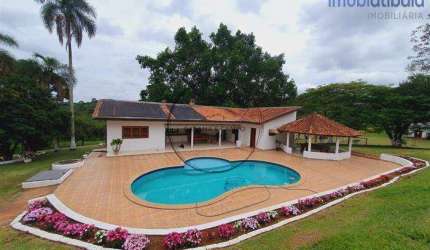 Sítio à venda em Atibaia - 193.000M2