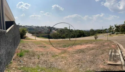 Terreno à venda no condomínio Shambala III - Atibaia - 688m2