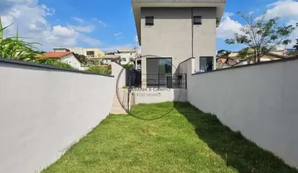 Sobrado à venda Jd. Paulista em Atibaia