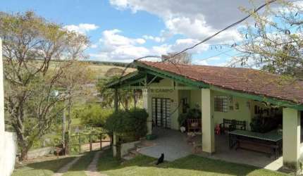 Chácara com lago à venda Agudo Bragança Paulista Agudo - 9.000m2
