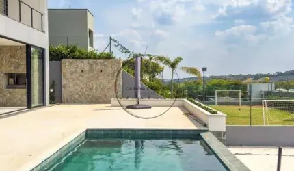Casa com vista para a represa – Condomínio Terras Dujoá/Porto Cambuí