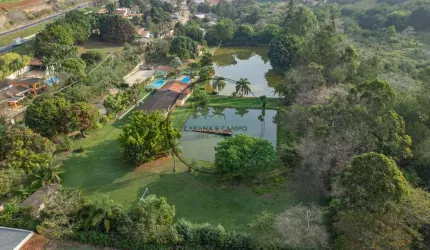 Pousada/Chácara à venda no Bairro do Tanque - Atibaia