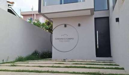 Casa à venda Jd.Maristela - Atibaia