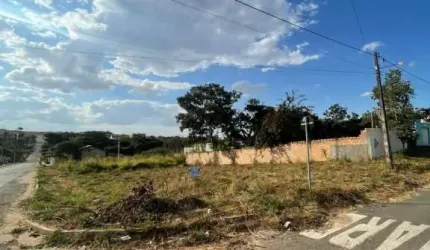 Terreno à venda no bairro Estância Itanhangá - Caldas Novas/GO
