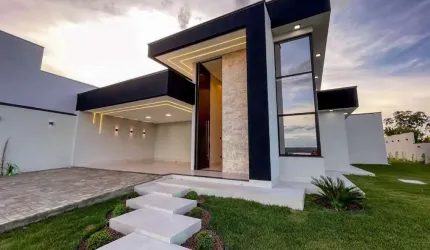 Casa à venda no bairro Condomínio Marinas di Caldas - Caldas Novas/GO