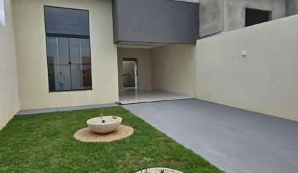 Casa à venda no bairro Jardim Privé das Caldas - Caldas Novas/GO