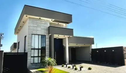 Casa à venda no bairro Condomínio Marinas di Caldas - Caldas Novas/GO