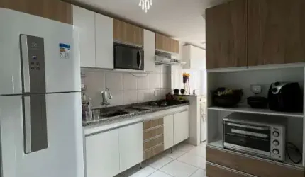 Apartamento à venda no bairro Termal - Caldas Novas/GO