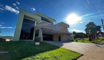 Casa à venda no bairro Residencial Aldeia das Thermas - Caldas Novas/GO