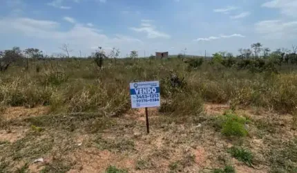 Terreno à venda no bairro Setor Lagoa Quente - Caldas Novas/GO