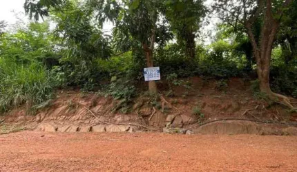 Terreno à venda no bairro Jardim Vitória - Caldas Novas/GO