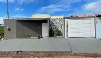 Casa à venda no bairro Setor Serrinha - Caldas Novas/GO