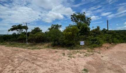 Terreno à venda no bairro Estância Jequitimar - Caldas Novas/GO