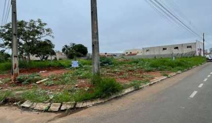 Terreno à venda no bairro Caldas do Oeste - Caldas Novas/GO