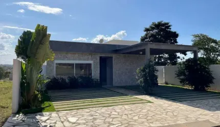 Casa à venda no bairro Condomínio Marinas di Caldas - Caldas Novas/GO