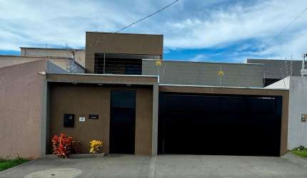 Casa no setor turista 2 em Caldas Novas