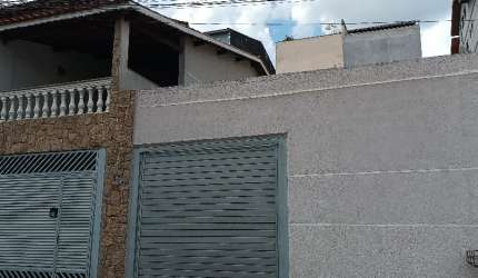 Sobrado Parque Continental 2