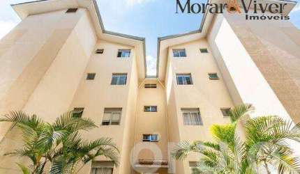 Apartamento para Venda em Curitiba, Pinheirinho, 3 dormitórios, 1 banheiro, 1 vaga