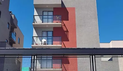 Apartamento Garden para Venda em São José dos Pinhais, Boneca do Iguaçu, 2 dormitórios, 1 banheiro, 1 vaga